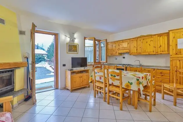 Standard Apart Daire, 2 Yatak Odası, Sigara İçilmez, Dağ Manzaralı