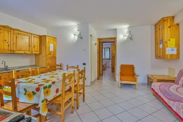 Standard Apart Daire, 2 Yatak Odası, Sigara İçilmez, Dağ Manzaralı