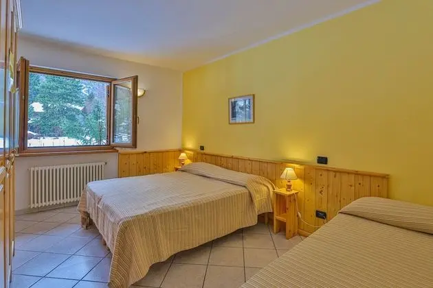 Standard Apart Daire, 2 Yatak Odası, Sigara İçilmez, Dağ Manzaralı