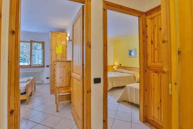 Standard Apart Daire, 2 Yatak Odası, Sigara İçilmez, Dağ Manzaralı