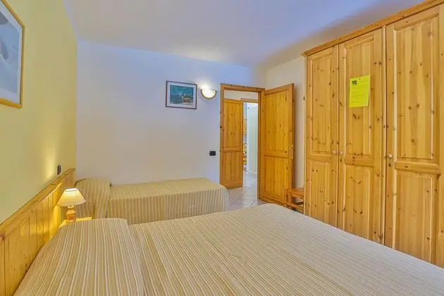 Standard Apart Daire, 2 Yatak Odası, Sigara İçilmez, Dağ Manzaralı