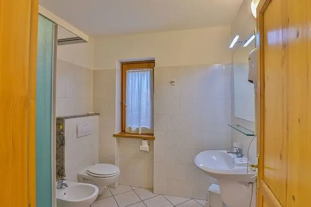 Standard Apart Daire, 2 Yatak Odası, Sigara İçilmez, Dağ Manzaralı