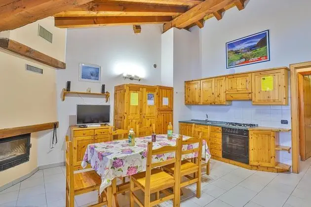 Standard Apart Daire, 3 Yatak Odası, Sigara İçilmez, Dağ Manzaralı