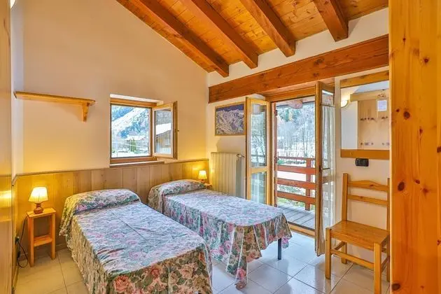 Standard Apart Daire, 3 Yatak Odası, Sigara İçilmez, Dağ Manzaralı