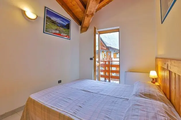 Standard Apart Daire, 3 Yatak Odası, Sigara İçilmez, Dağ Manzaralı