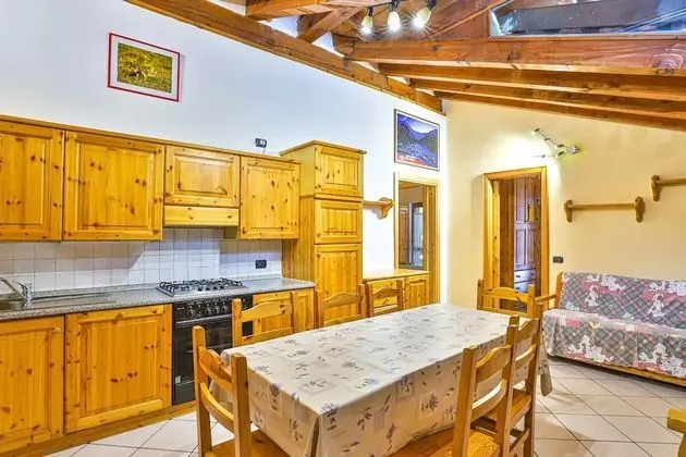 Standard Apart Daire, 4 Yatak Odası, Sigara İçilmez, Dağ Manzaralı