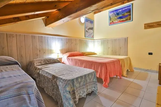 Standard Apart Daire, 4 Yatak Odası, Sigara İçilmez, Dağ Manzaralı