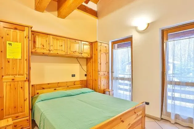 Standard Apart Daire, 4 Yatak Odası, Sigara İçilmez, Dağ Manzaralı