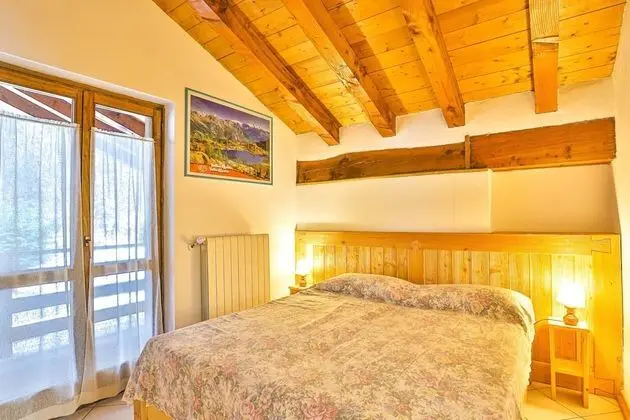 Standard Apart Daire, 4 Yatak Odası, Sigara İçilmez, Dağ Manzaralı