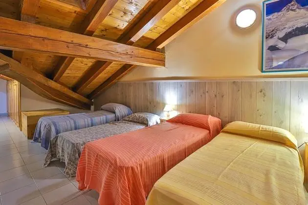 Standard Apart Daire, 4 Yatak Odası, Sigara İçilmez, Dağ Manzaralı