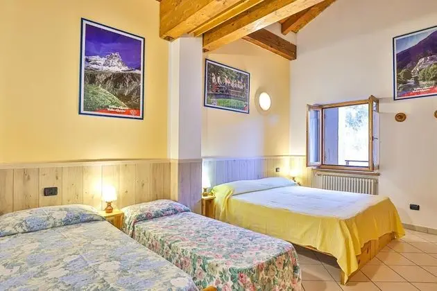 Standard Apart Daire, 4 Yatak Odası, Sigara İçilmez, Dağ Manzaralı