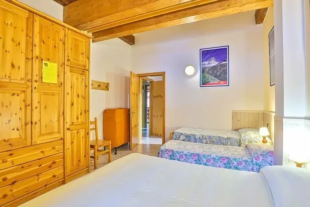 Standard Apart Daire, 4 Yatak Odası, Sigara İçilmez, Dağ Manzaralı