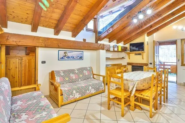 Standard Apart Daire, 4 Yatak Odası, Sigara İçilmez, Dağ Manzaralı