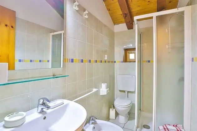 Standard Apart Daire, 4 Yatak Odası, Sigara İçilmez, Dağ Manzaralı