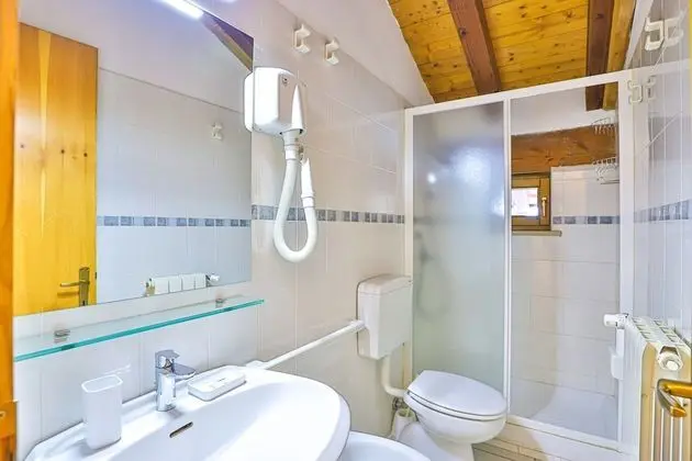 Standard Apart Daire, 4 Yatak Odası, Sigara İçilmez, Dağ Manzaralı