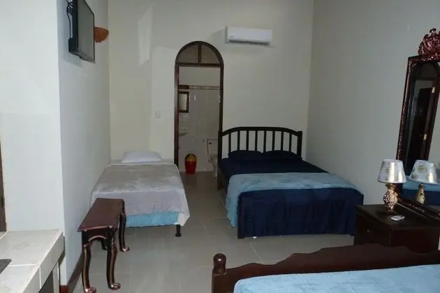 Dört Kişilik Oda