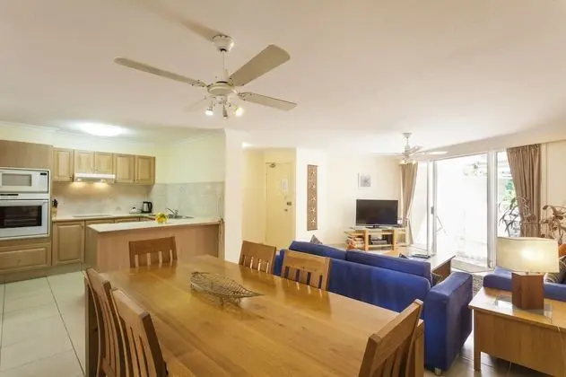 Apart Daire, 2 Yatak Odası (Garden)