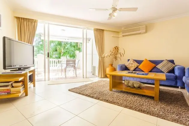 Apart Daire, 2 Yatak Odası (Garden)
