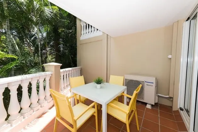 Apart Daire, 2 Yatak Odası (Garden)