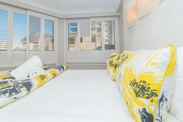 Apart Daire, 2 Yatak Odası (Ocean-Side)