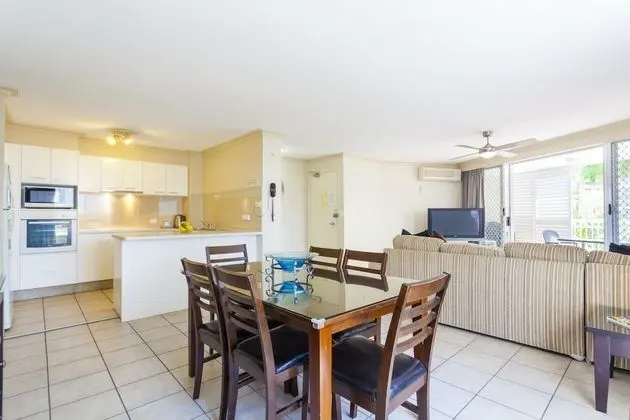 Apart Daire, 3 Yatak Odası (Garden)