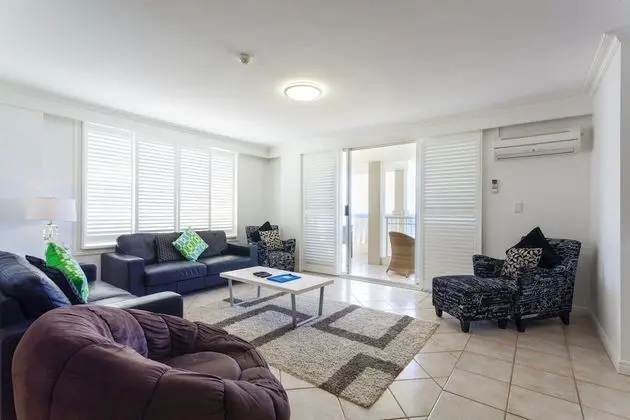 Apart Daire, 3 Yatak Odası (Garden)