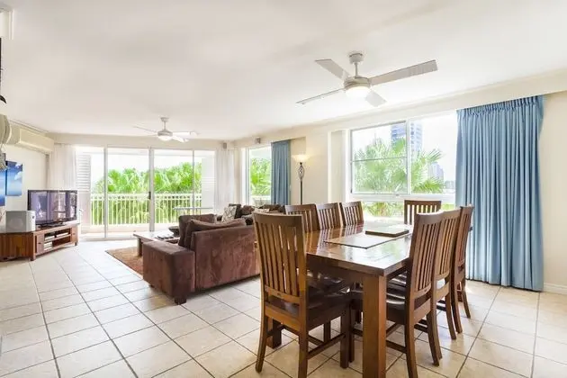 Apart Daire, 3 Yatak Odası (Garden)