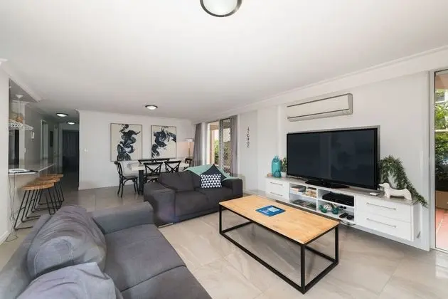 Apart Daire, 3 Yatak Odası (Garden)