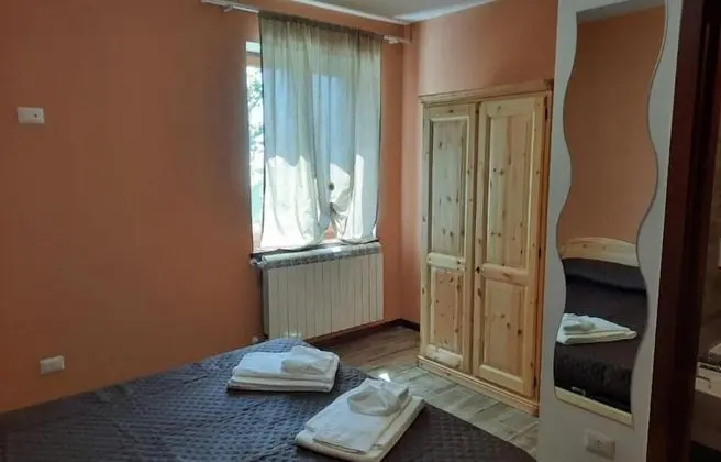Tek Büyük veya İki Ayrı Yataklı Oda