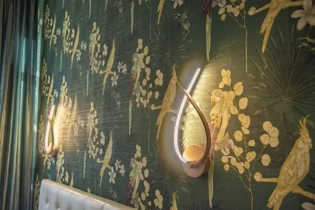 Classic Tek Büyük Yataklı Oda