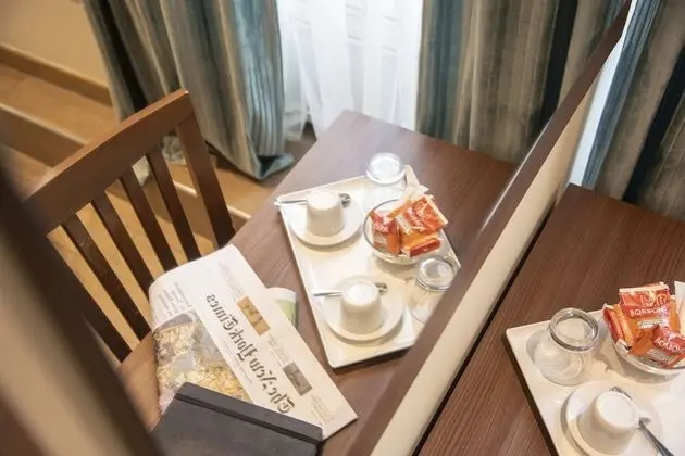 Classic Tek Büyük Yataklı Oda