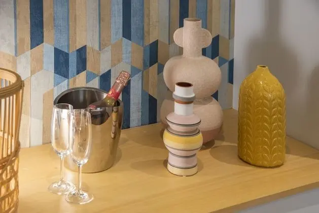 Superior Tek Büyük Yataklı Oda