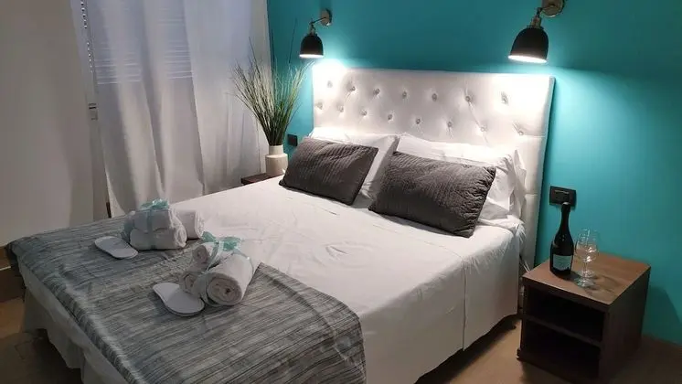 Superior Tek Büyük Yataklı Oda