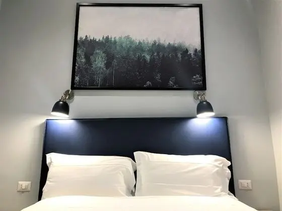 Superior Tek Büyük Yataklı Oda