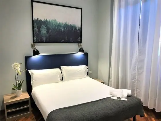 Superior Tek Büyük Yataklı Oda