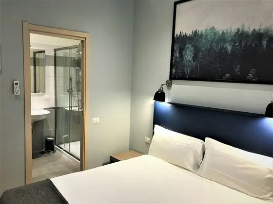 Superior Tek Büyük Yataklı Oda