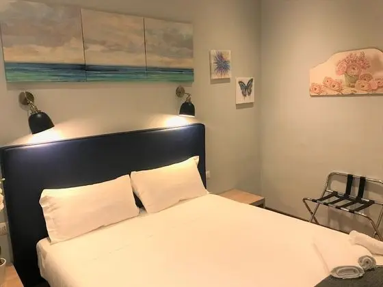 Superior Tek Büyük Yataklı Oda