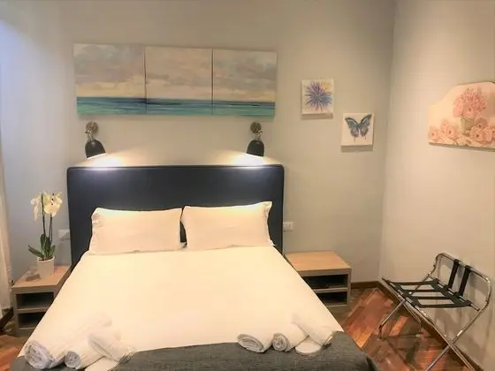 Superior Tek Büyük Yataklı Oda