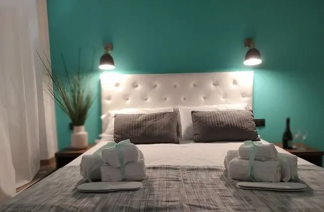 Superior Tek Büyük Yataklı Oda