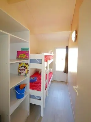 Ev, Teras (3 pièces 4/6 pers.)