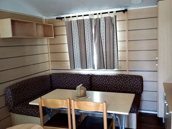 Karavan, Teras (3 pièces 4/5 pers.)