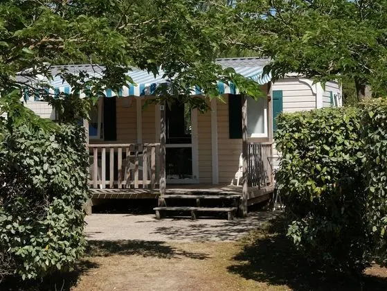 Karavan, Teras (3 pièces 4/5 pers.)