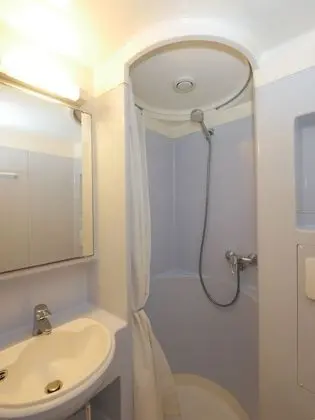 Karavan, Teras (3 pièces 4/5 pers.)