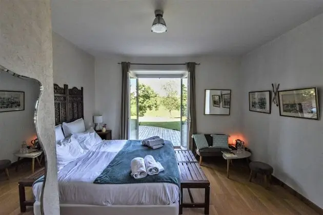 Tek Büyük Yataklı Oda (La Petite Oasis)