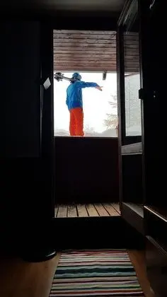 Apart Daire, 1 Yatak Odası, Dağ Manzaralı