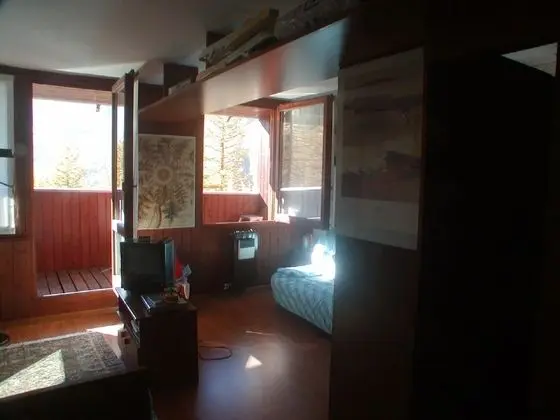 Apart Daire, 1 Yatak Odası, Dağ Manzaralı