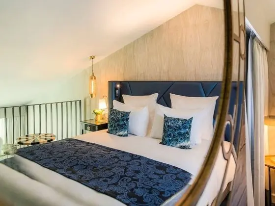 Junior Süit, 1 En Büyük (King) Boy Yatak, Balkon (Lounge, Terrace or Balcony)