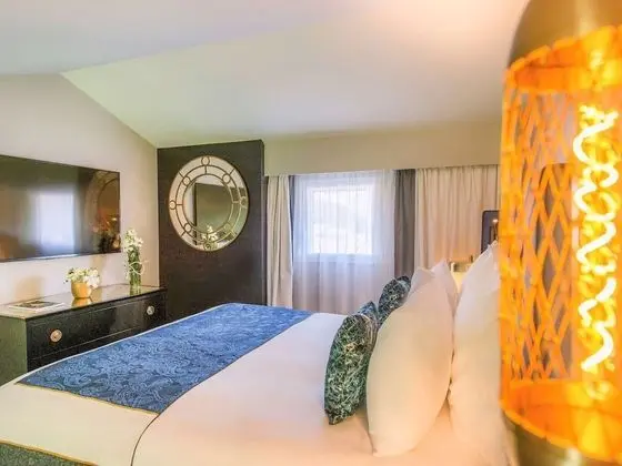 Junior Süit, 1 En Büyük (King) Boy Yatak, Balkon (Lounge, Terrace or Balcony)