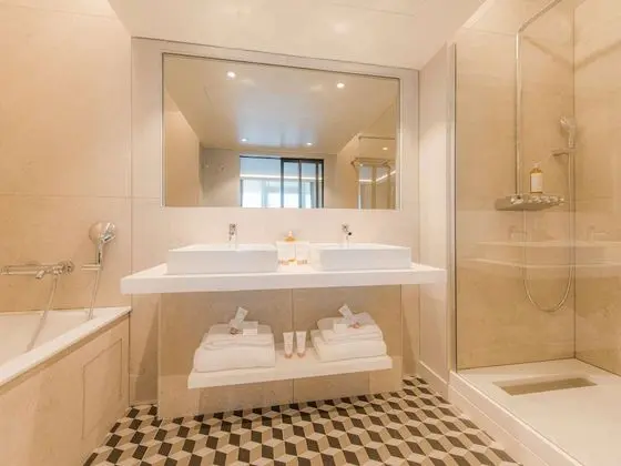 Junior Süit, 1 En Büyük (King) Boy Yatak, Balkon (Lounge, Terrace or Balcony)