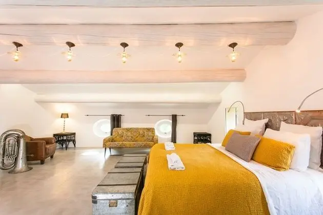 Premium Süit, Havuz Manzaralı